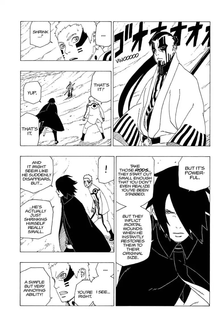 Boruto: Naruto Next Generations Chapter 37 29